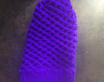 Spring slouchie beanie
