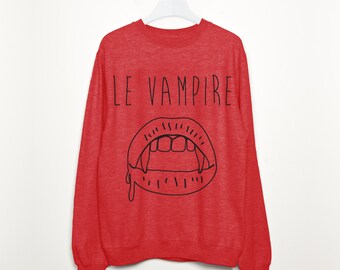 Unique les vampires related items | Etsy