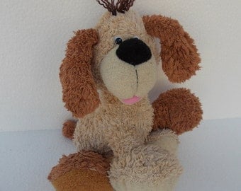 Dog plushie | Etsy