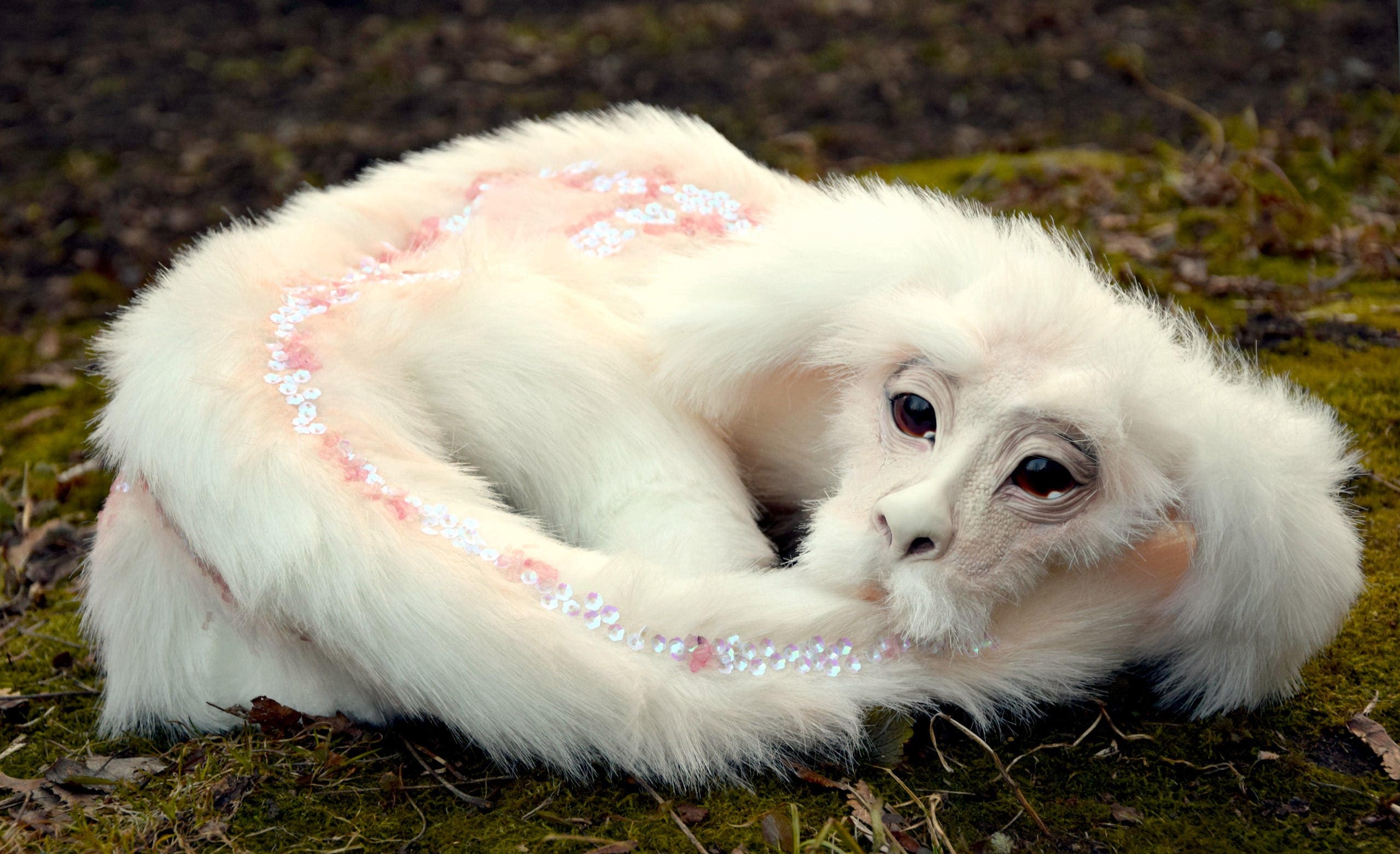 falkor neverending story teddy