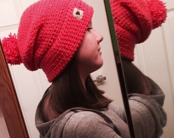 Items similar to Medium Sized Pink Lace Buttons - Vintage - Set of 4 on