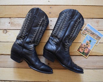 handmade cowtown boots