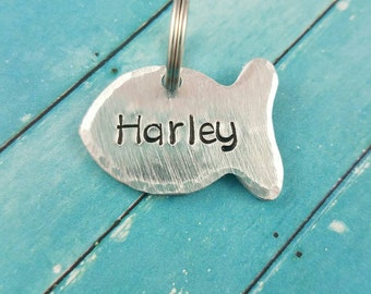 Pet tag, cat identification, lost cat tag, pet id tag, cat id, kitten id, kitten tag, kitten identification tag, new pet, lost pet contact