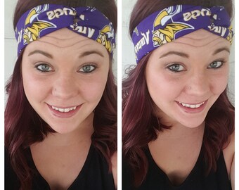 Minnesota Vikings NFL Headband