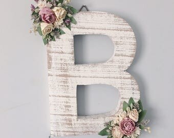 Letter B Art | Etsy