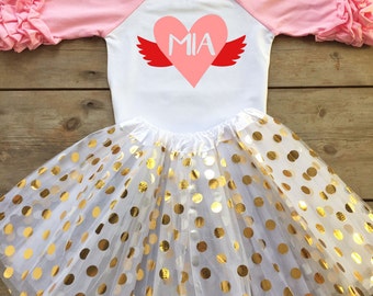 Toddler Girl Valentines Day Outfit - Toddler Valentines Outfit - Toddler Valentines Outfit - Toddler Girl Valentines Outfit - Valentine Girl
