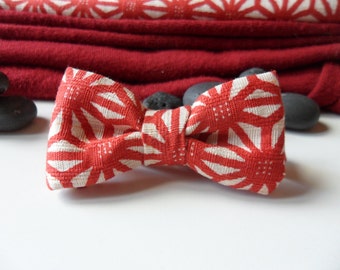 Japanese fabric knot bracelet