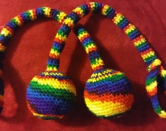 Crochet Poi Pattern (pdf download)