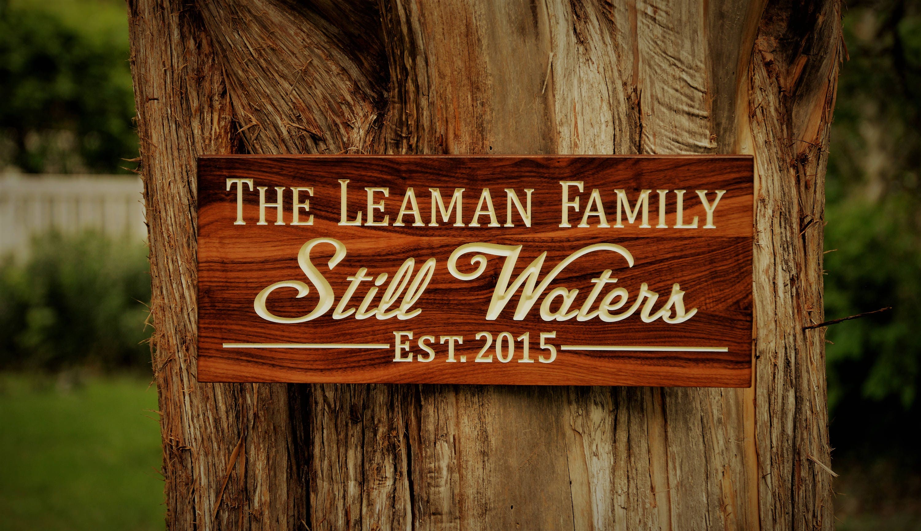 Lake House Sign Outdoor Wood Signs Lake Home Gifts