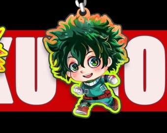Boku no Hero Academia