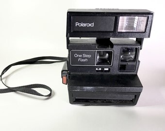 Polaroid OneStep Flash (Vintage)