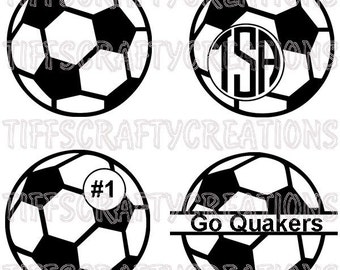 Soccer files, soccer svg files, soccer monogram svg, soccer monogram, soccer cut file, soccer svg, soccer svg designs, soccer svg cricut