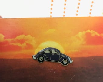 Vintage Deadstock Volkswagon Vw Bug Buggy Pin