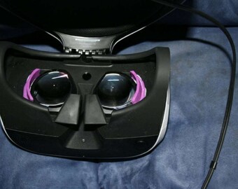 Playstation VR headset lens protector. PSVR
