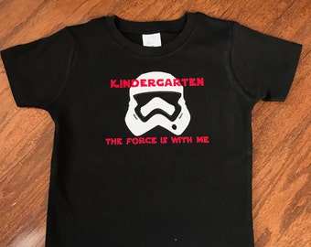 kindergarten shirts