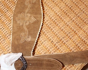 braches BAVARIAN -deerleather,