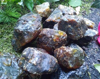 3 Sumatran amber natural amber Sumatra amber not copal raw amber healing crystal raw mineral rock decor Etsy minerals rough Amber fossil raw