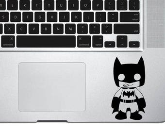 Batman decal, Baby Batman decal, Batman sticker, laptop decal, vinyl decals, macbook decal, wall sticker, car decal, phone decal