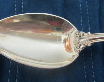 1906 Reed & Barton Sterling Silver Marlborough Teaspoon 5 3/4"