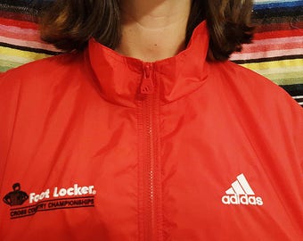 foot locker adidas jacket