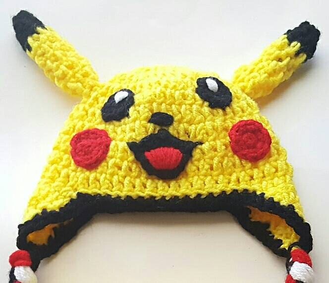 pikachu hat pokemon go