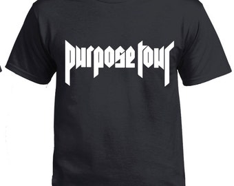 purpose tour toddler shirt