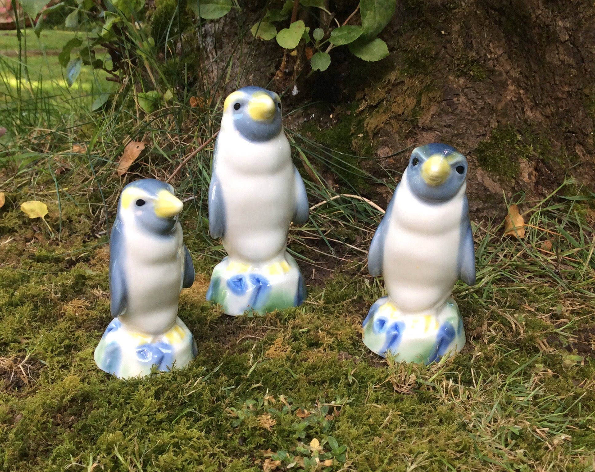 wade whimsies penguin