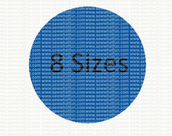 Filled Circle Embroidery Design, filled circle embroidery, filled circle stitch, circle design, circle embroidery, solid circle, circle