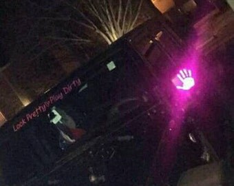 Pink NightWave™ for Jeepers