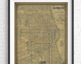 Chicago Wall Art chicago wall art | etsy Chicago Wall Art chicago wall art | etsy
