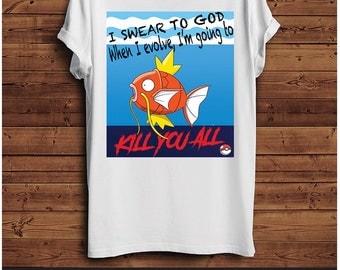 Pokemon magikarp T Shirt