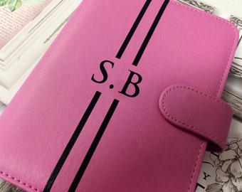 Planner personalizzato - Filofax stile