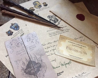 Wizard Acceptance Complete Kit