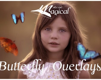 Butterfly Overlays | Digital Butterflies | Butterfly PNG | Butterfly Photos | Photography overlay | Digital Overlay | Butterflies| Butterfly