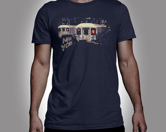 2002 Nyc Embroidered Tee main image 1