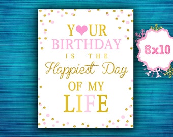 happiest day of my life my birthday happiest day of my life my birthday