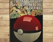 Pokeball | Etsy