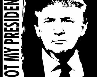 dave mustaine for president t shirt