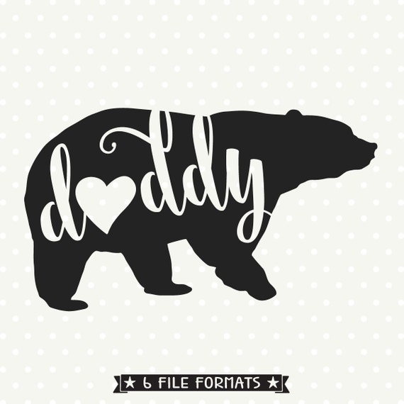 Free Free 173 Bear Family Svg Free SVG PNG EPS DXF File