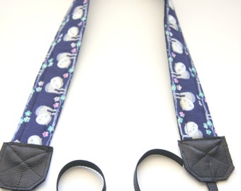 Sloth Camera Strap/DSLR Camera Strap/Camera Accessory/Photographer Gift/Travel Gear