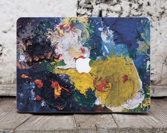 Paint Stains Macbook Pro Case 13 Macbook 12 Cover Sticker Apple Macbook Air Case Laptop Cover Macbook 12 Sticker Macbook Case Mac Air 13 096