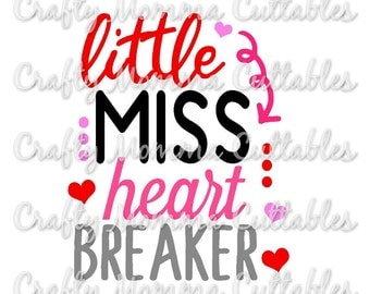 Download Heart breaker svg | Etsy