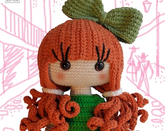 crochet pattern doll Nicole,crochet pattern doll,doll crochet pattern,amigurumi pattern,amigurumi girl,crochet,amigurumi toys,baby,cute doll