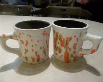 Handpainted Coffee mugs