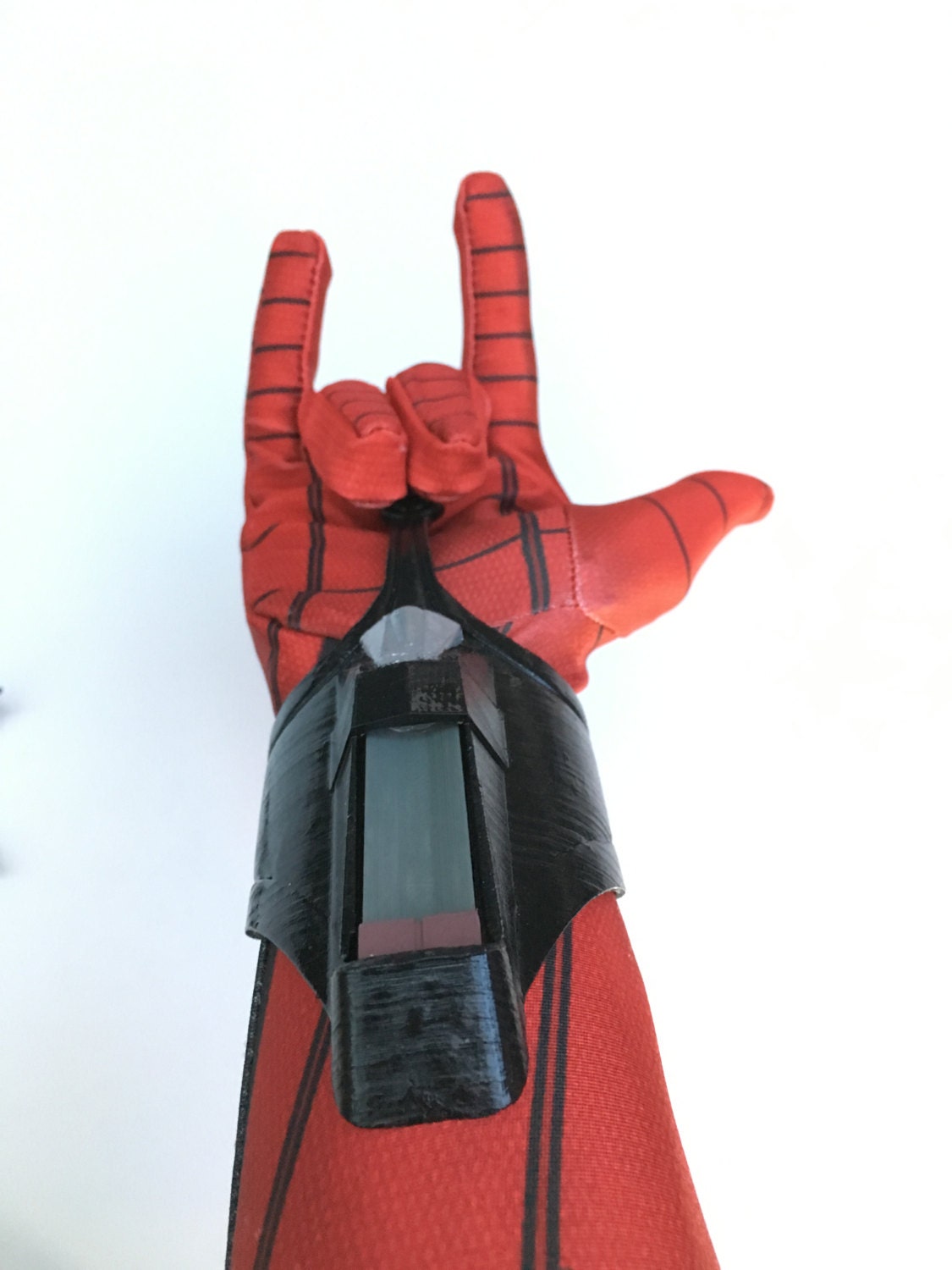 3D Printed Spider-Man Homecoming Web Shooters Pair model by