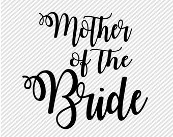 Download Bride SVG Wedding Svg Cut Files Svgs for Cricut