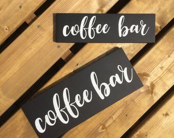 Coffee Sign, Coffee Bar, Coffee Bar Sign, Coffee Bar Decor, Coffee Decor, kitchen coffee signs
