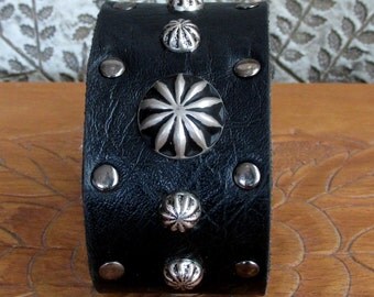 Cuff Bracelet, upcycled, recycled