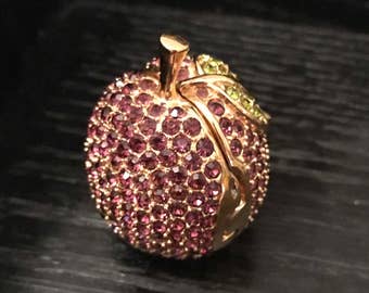 Estée (Estee) Lauder Plum Solid Perfume Compact