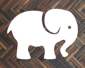 Elephant decal Elephant sticker Elephant car decal Elephant car sticker Elephant laptop Elephant phone Elephant shirt Elephant gift Custom